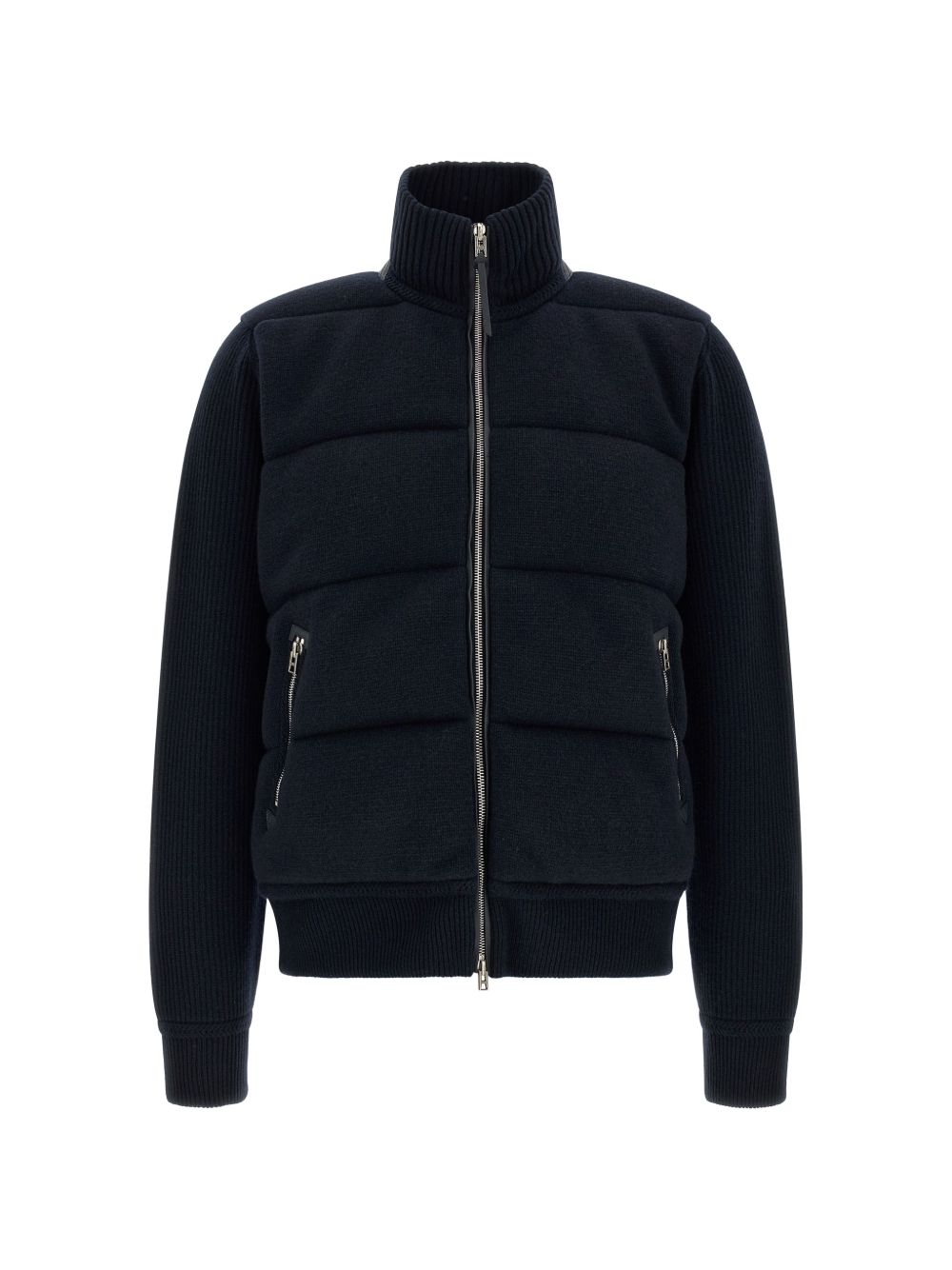 Tom Ford KZY016 Maglia Blu Uomo