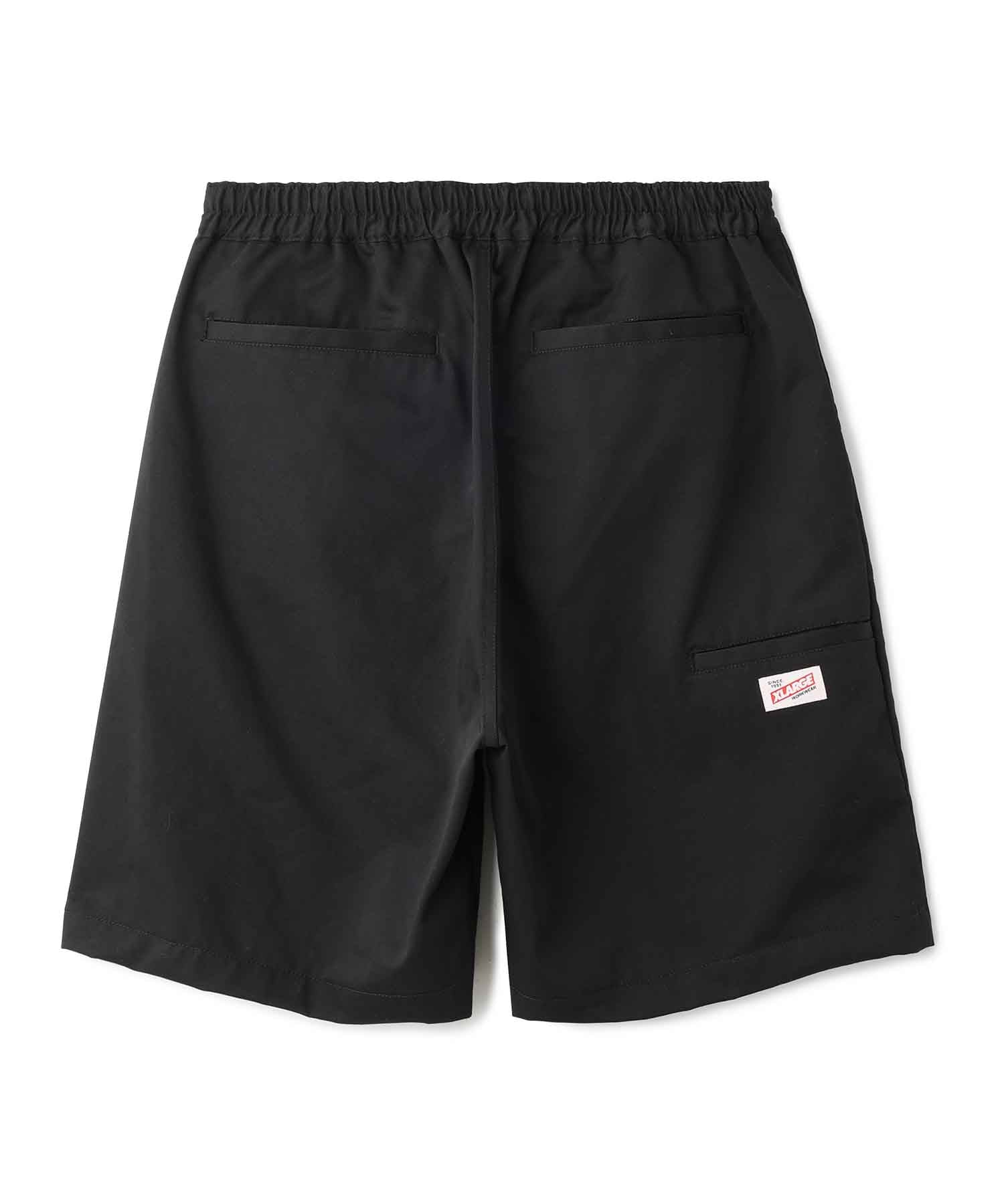 X-Large Work Easy Short Pants pantaloncini tasca