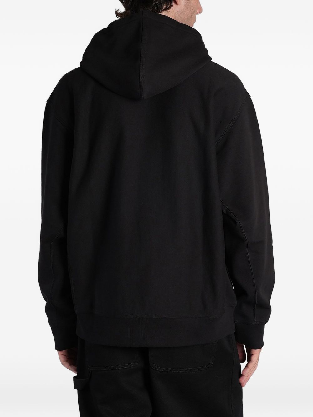 Carhartt WIP I028279 felpa nera uomo