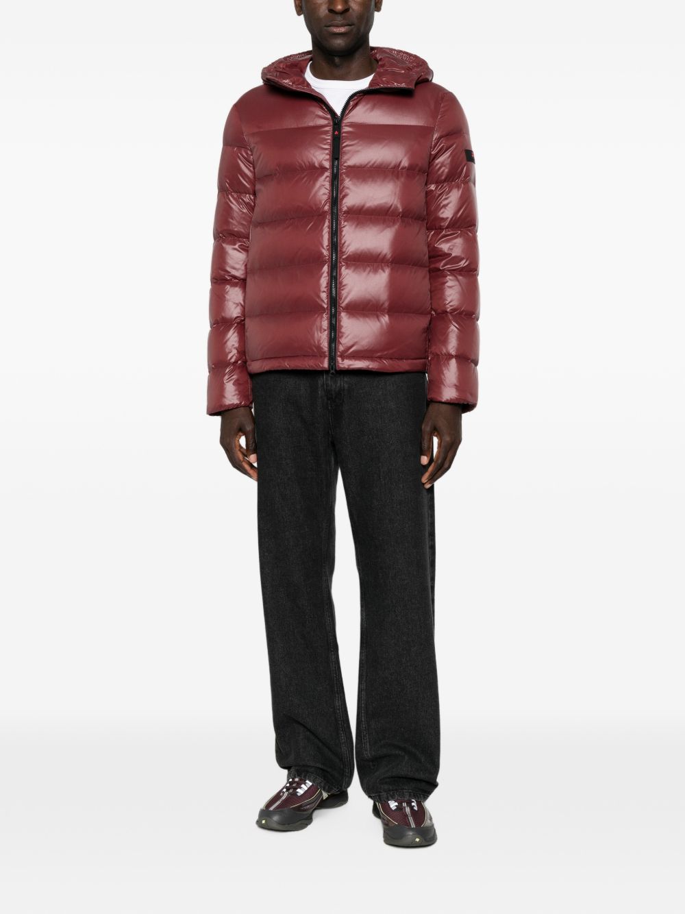 Peuterey PEU5981 giubbotto burgundy uomo