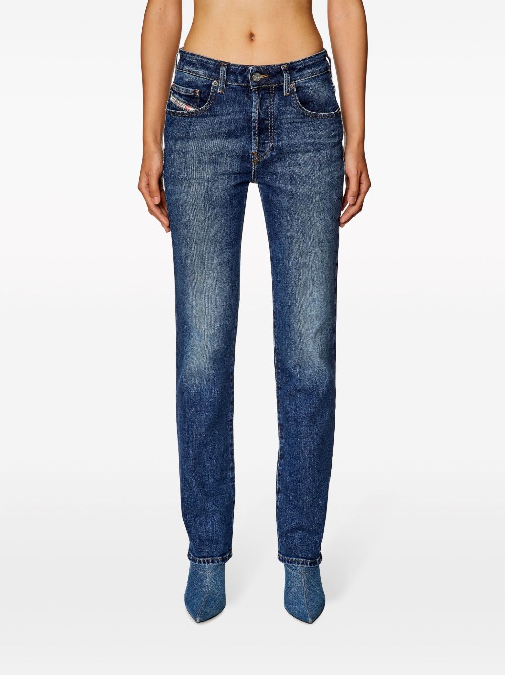 Diesel A1233709I2801 jeans donna