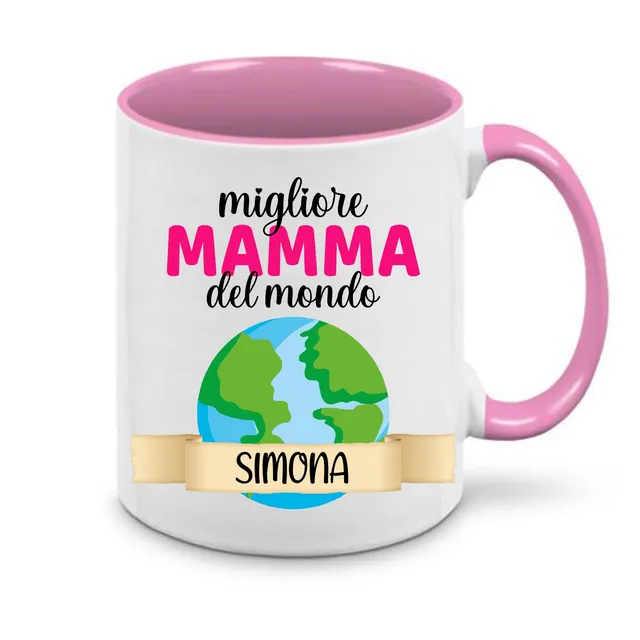 Mr. Gadgets Migliore del Mondo Donna tazza ceramica