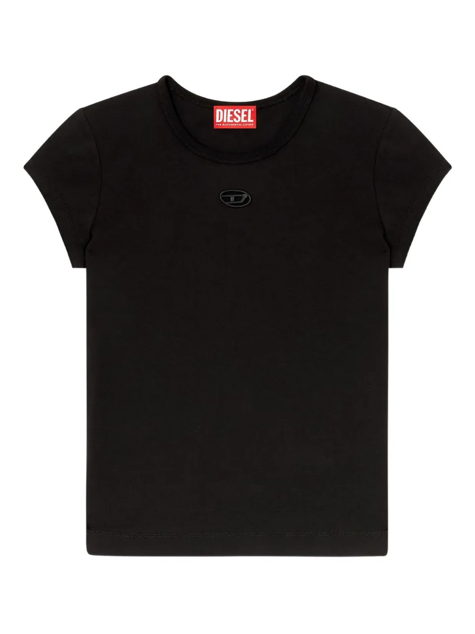 Diesel A199120AFAA9XX t-shirt donna maniche corte