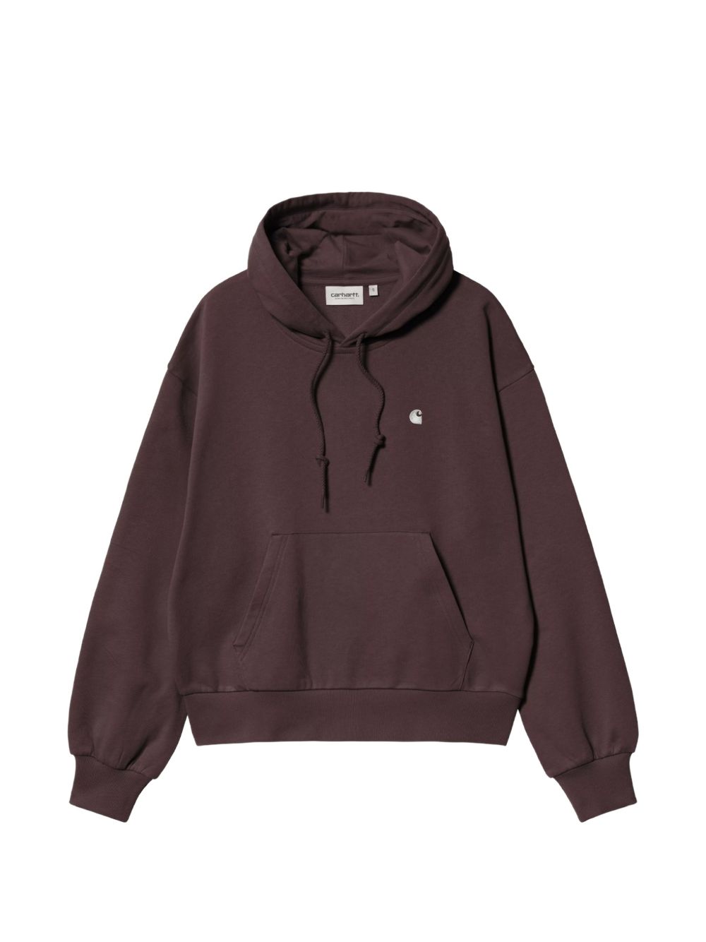 Carhartt I032644 felpa palisander donna