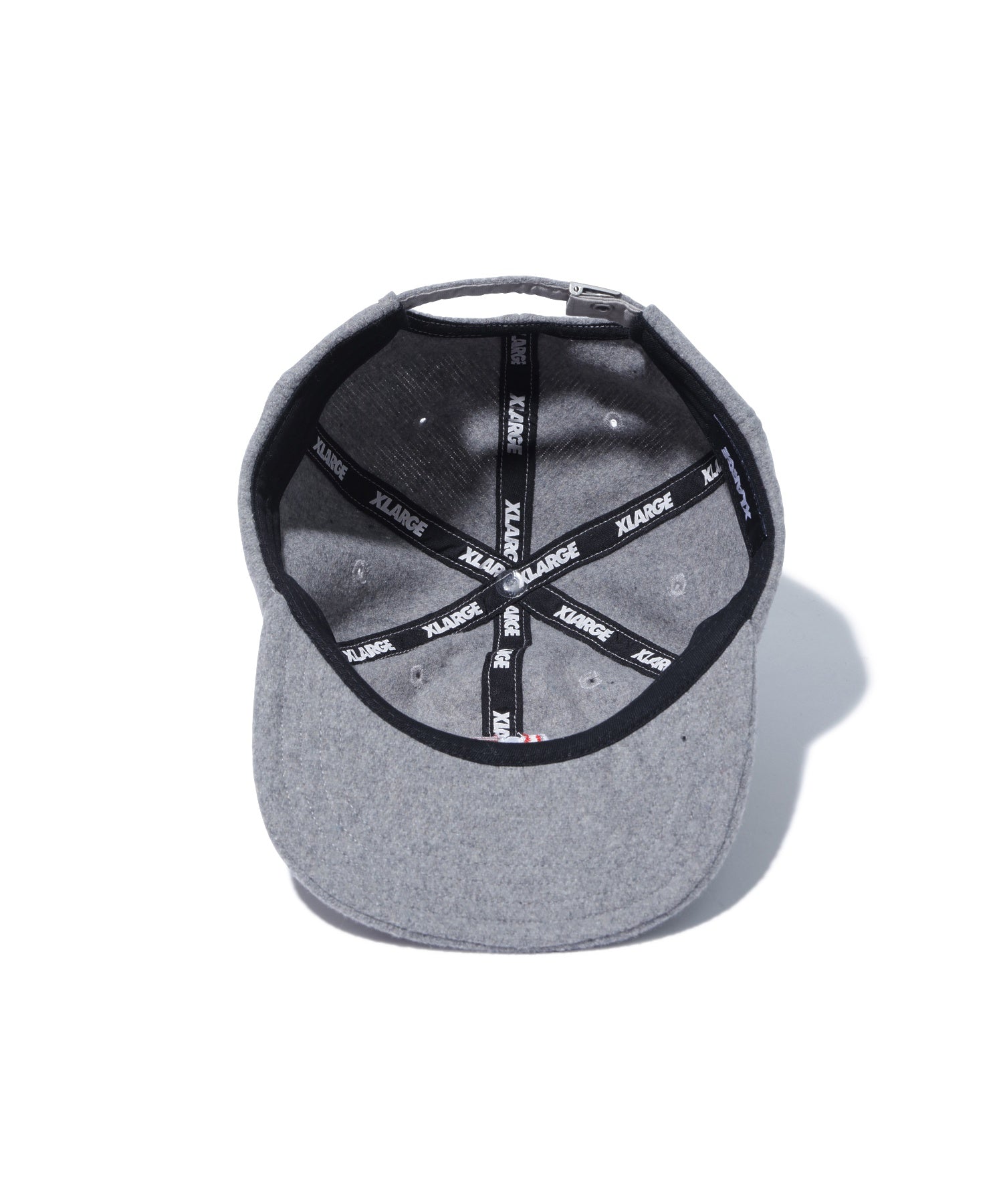 X-Large Arch Logo 3D Emb. cappellino nero taglia unica
