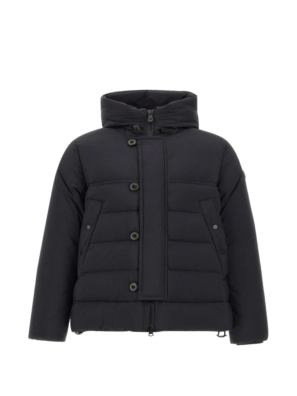 Peuterey PEU5937 giubbotto bomber nero invernale