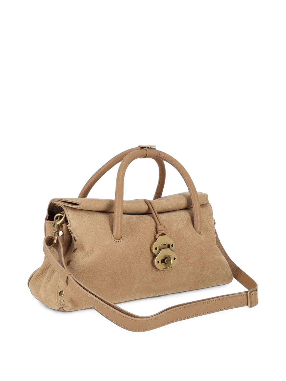 Zanellato 069120 borsa a mano beige