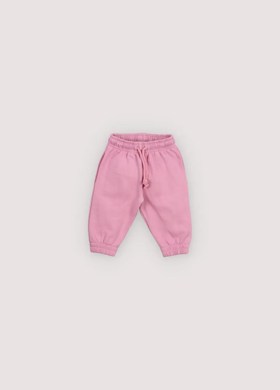 The New Society TNS Logo Dream Blush jogging neonato 6 mesi cotone