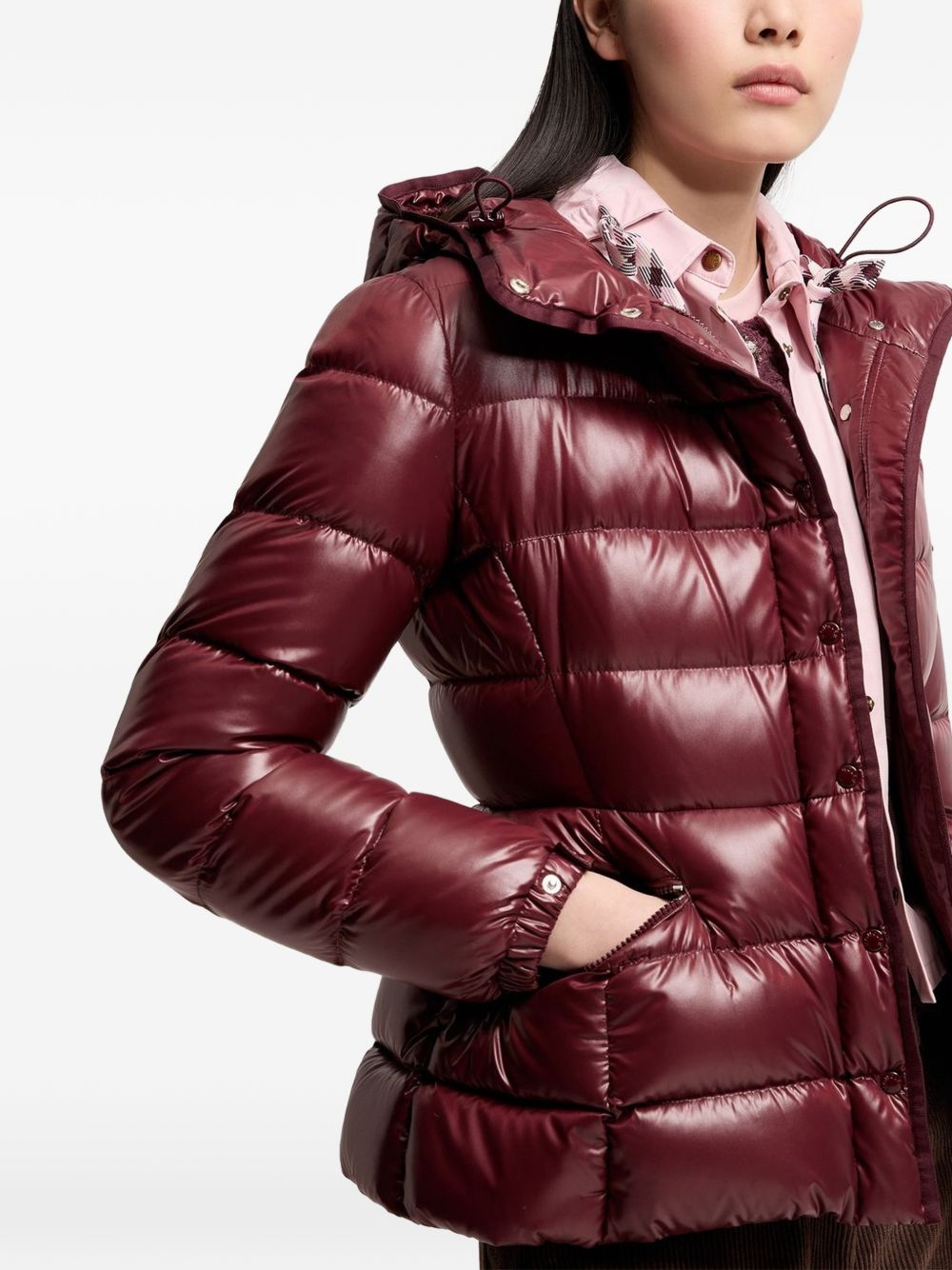 Moncler L20931A00143 bomber donna