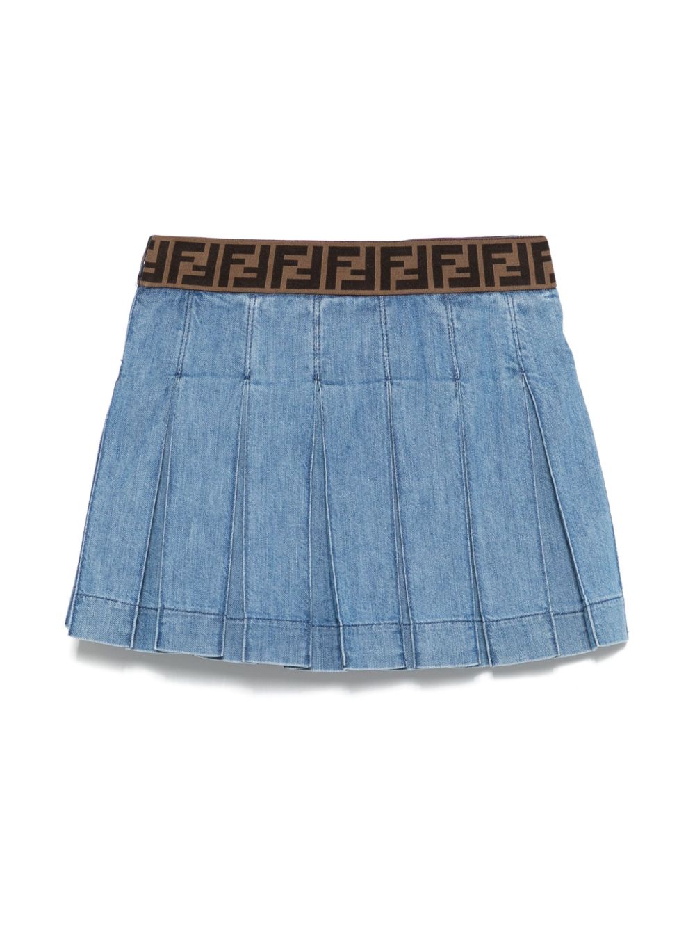Fendi Kids JFE165 gonna corta bambina