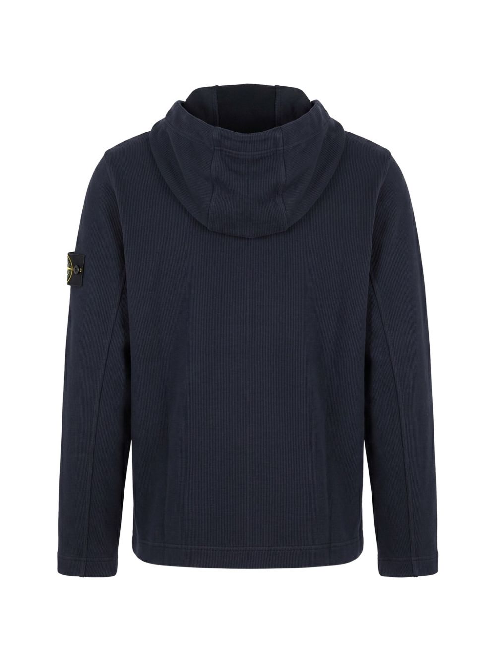 Stone Island L2S156100020 felpa uomo navy blue
