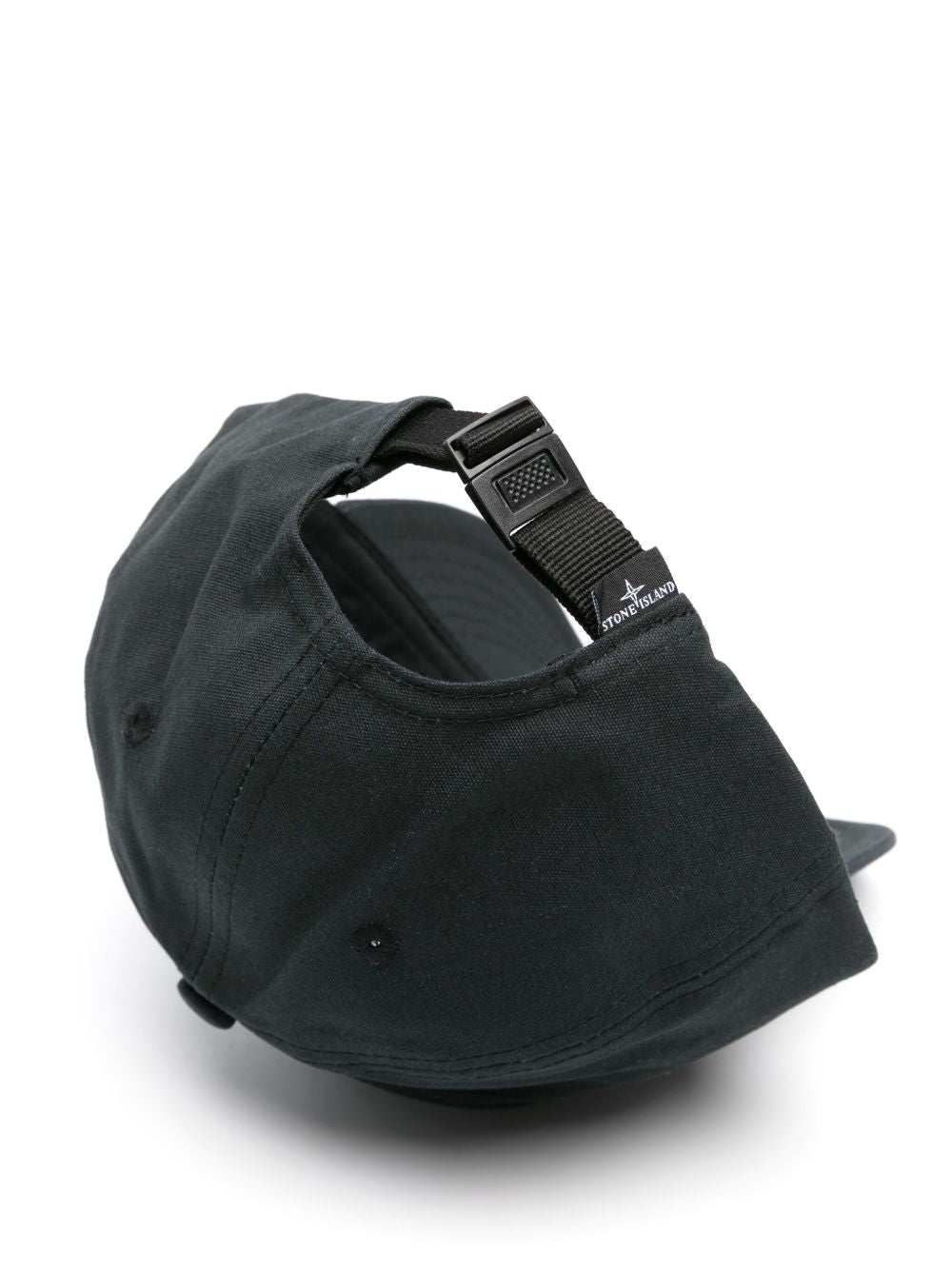 Stone Island L2S159100013 cappello nero cotone