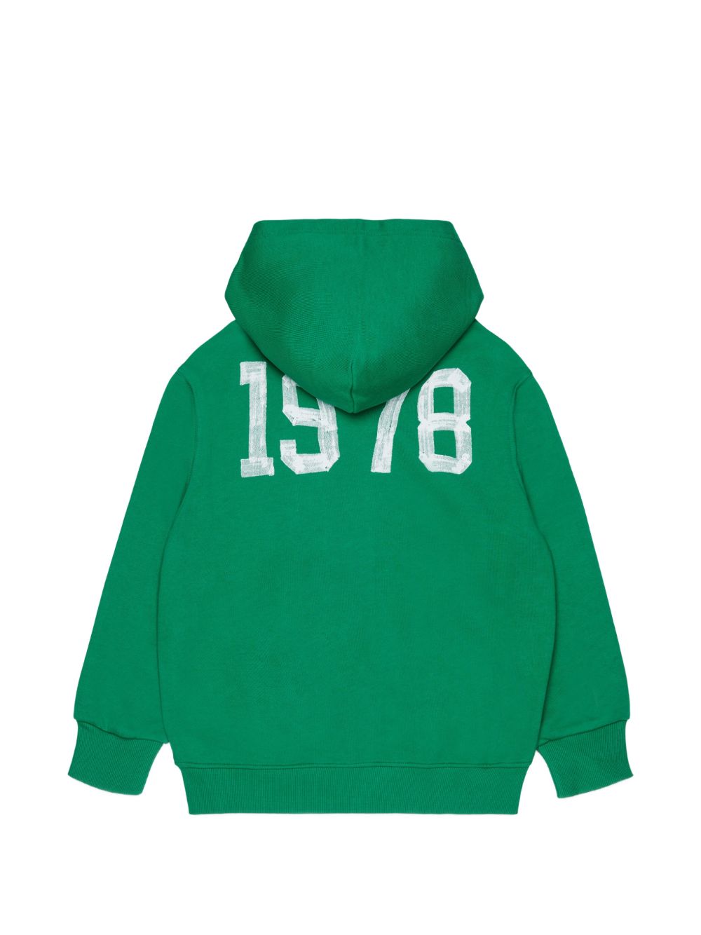 Diesel Kids J02987 felpa bambino invernale