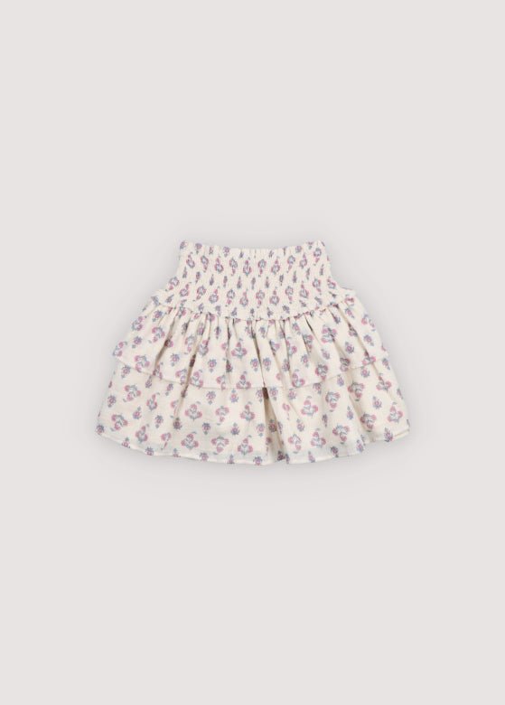 The New Society Clavel gonna bimba fantasia 6 anni cotone