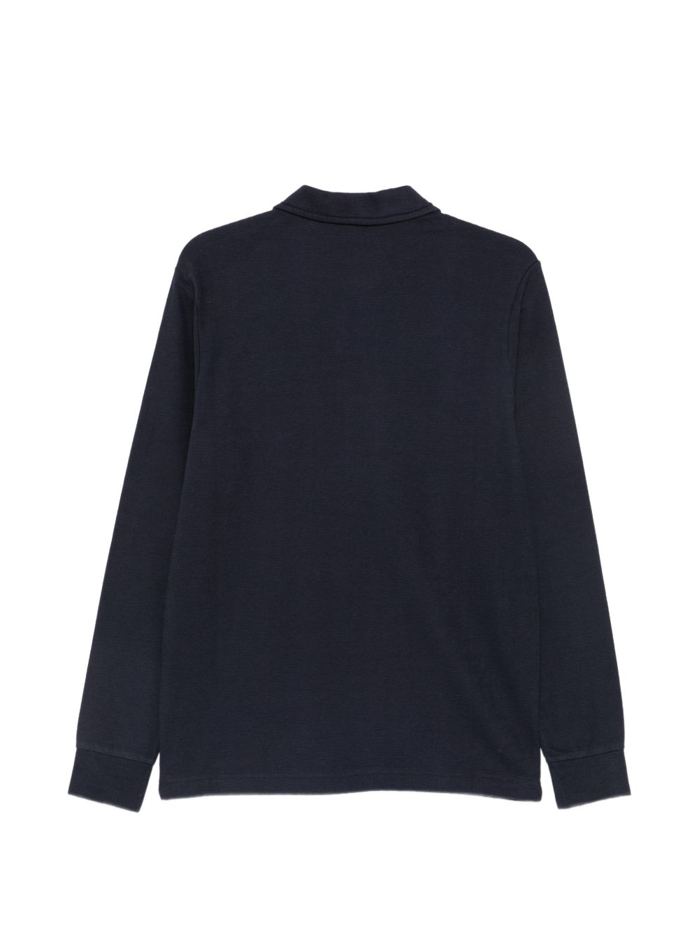 Aspesi AY17E84710098 polo uomo blu navy