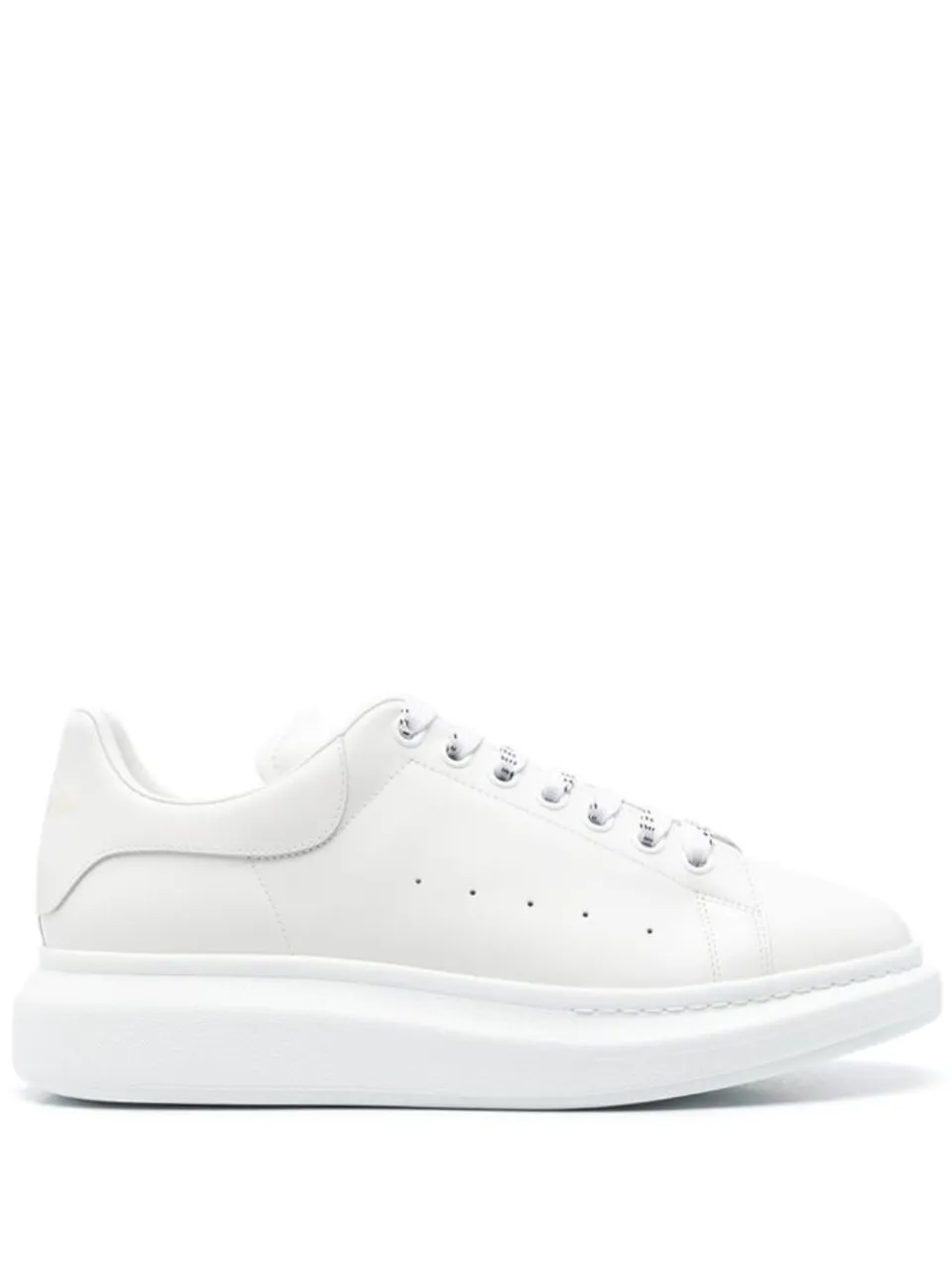 Alexander McQueen 553770 sneakers bianche donna