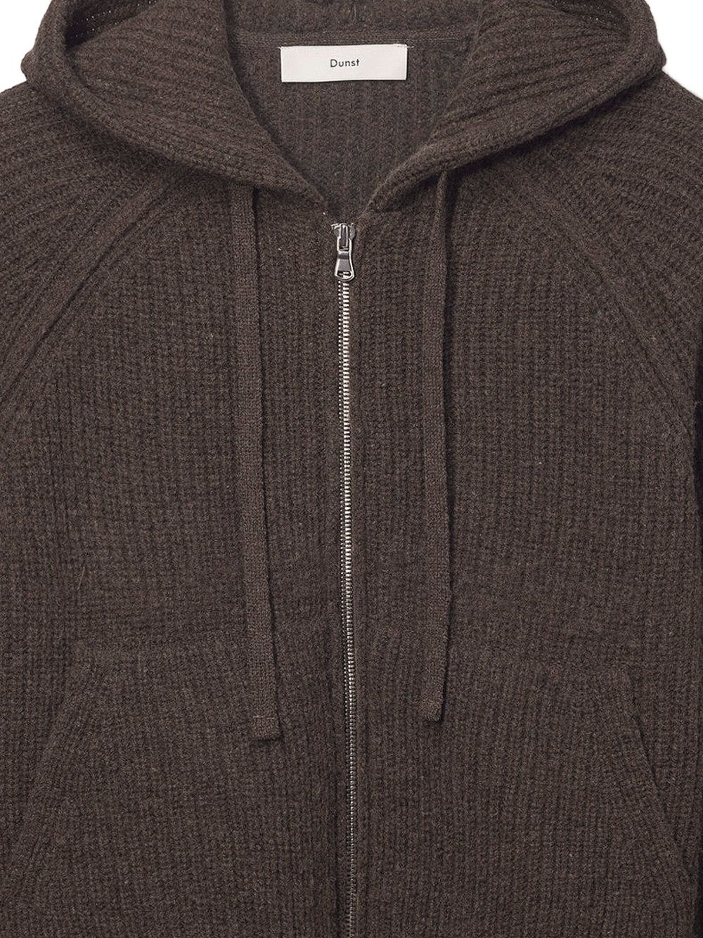 DUNST UDSW6C104W2 cardigan marrone uomo