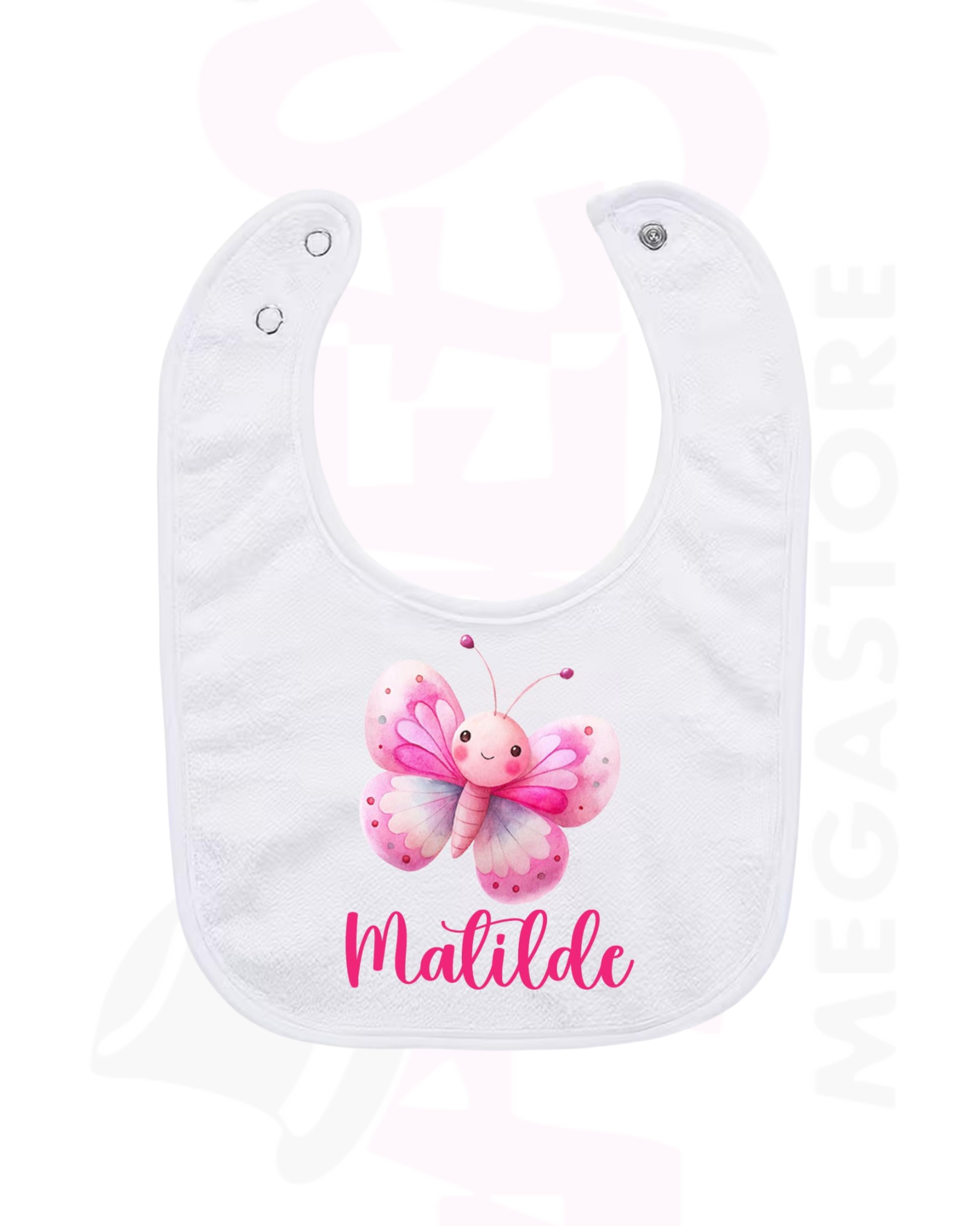 Mr. Gadgets Farfalla kit neonato poliestere e cotone