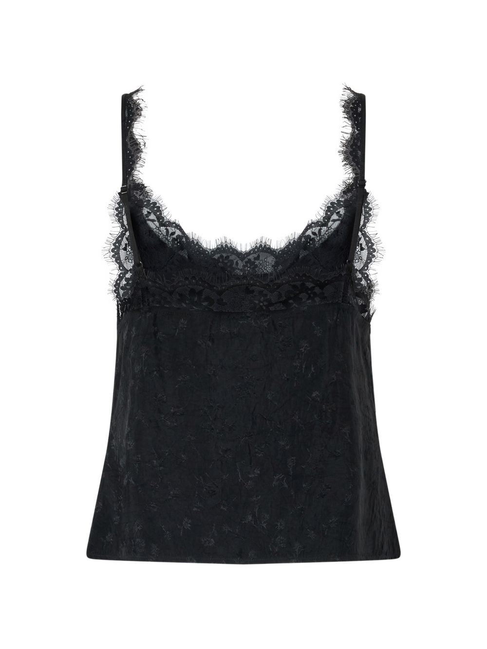 Pinko 107319 top nero canotta