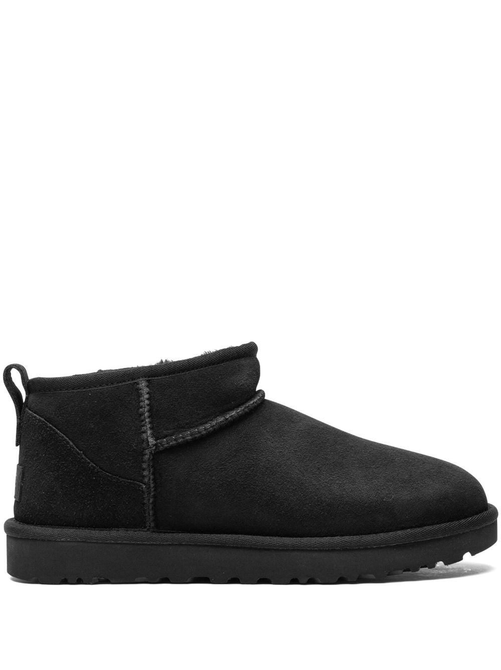 UGG 1116109 scarpe basse donna nero