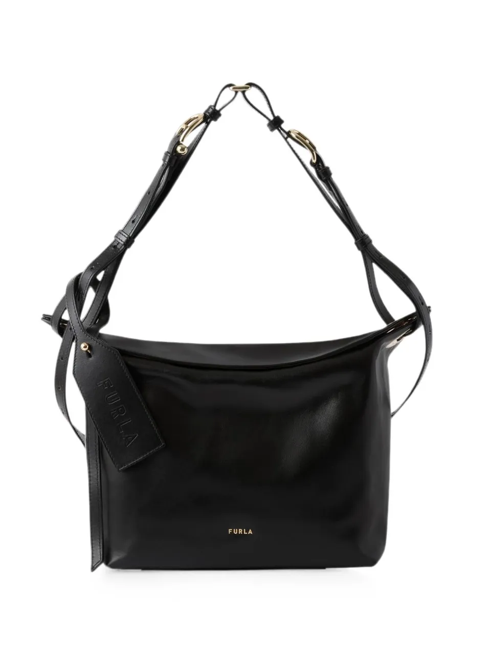 Furla WB02019 borsa a mano nera