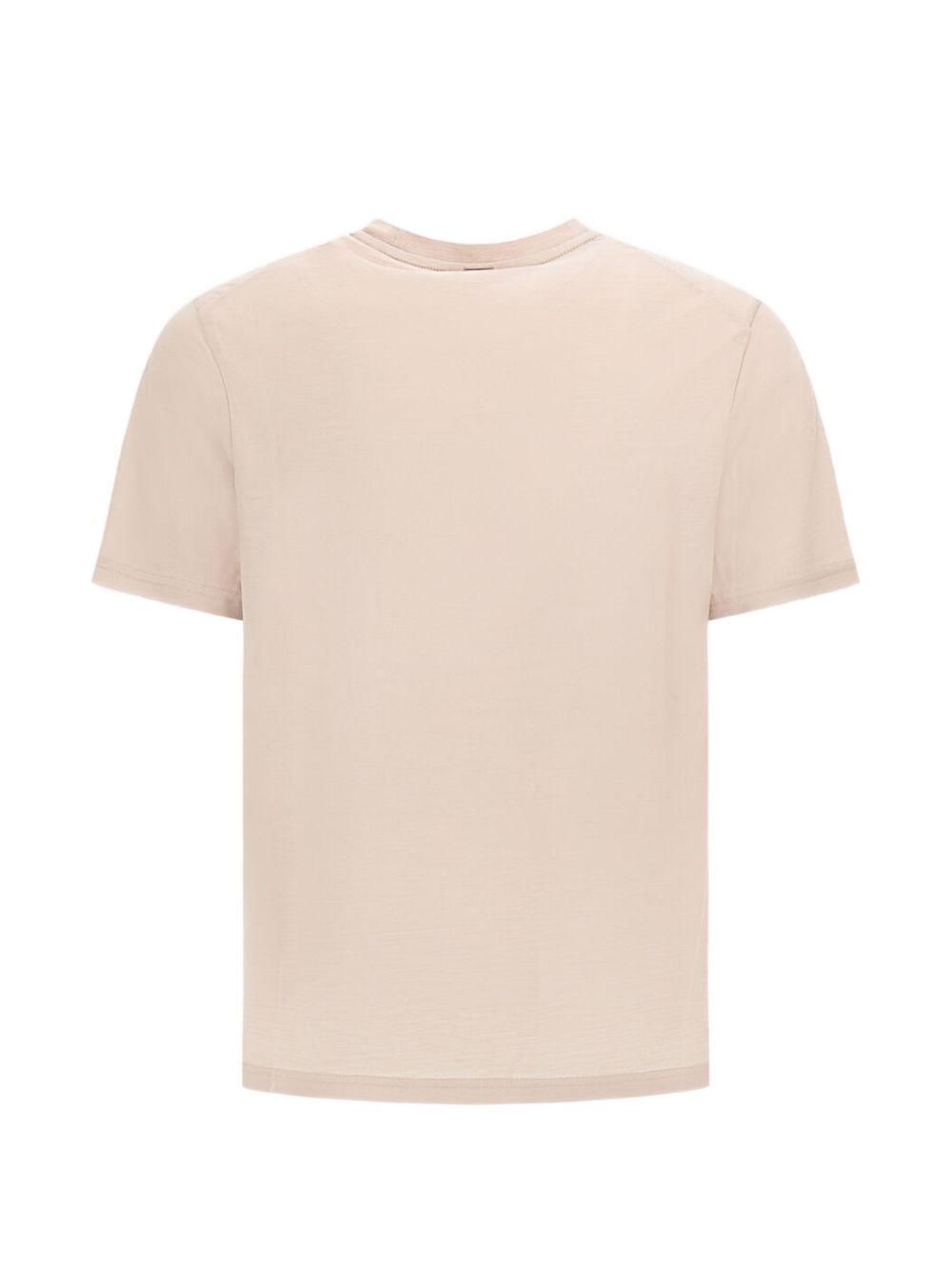 Herno JG00054UR t-shirt uomo beige chantilly