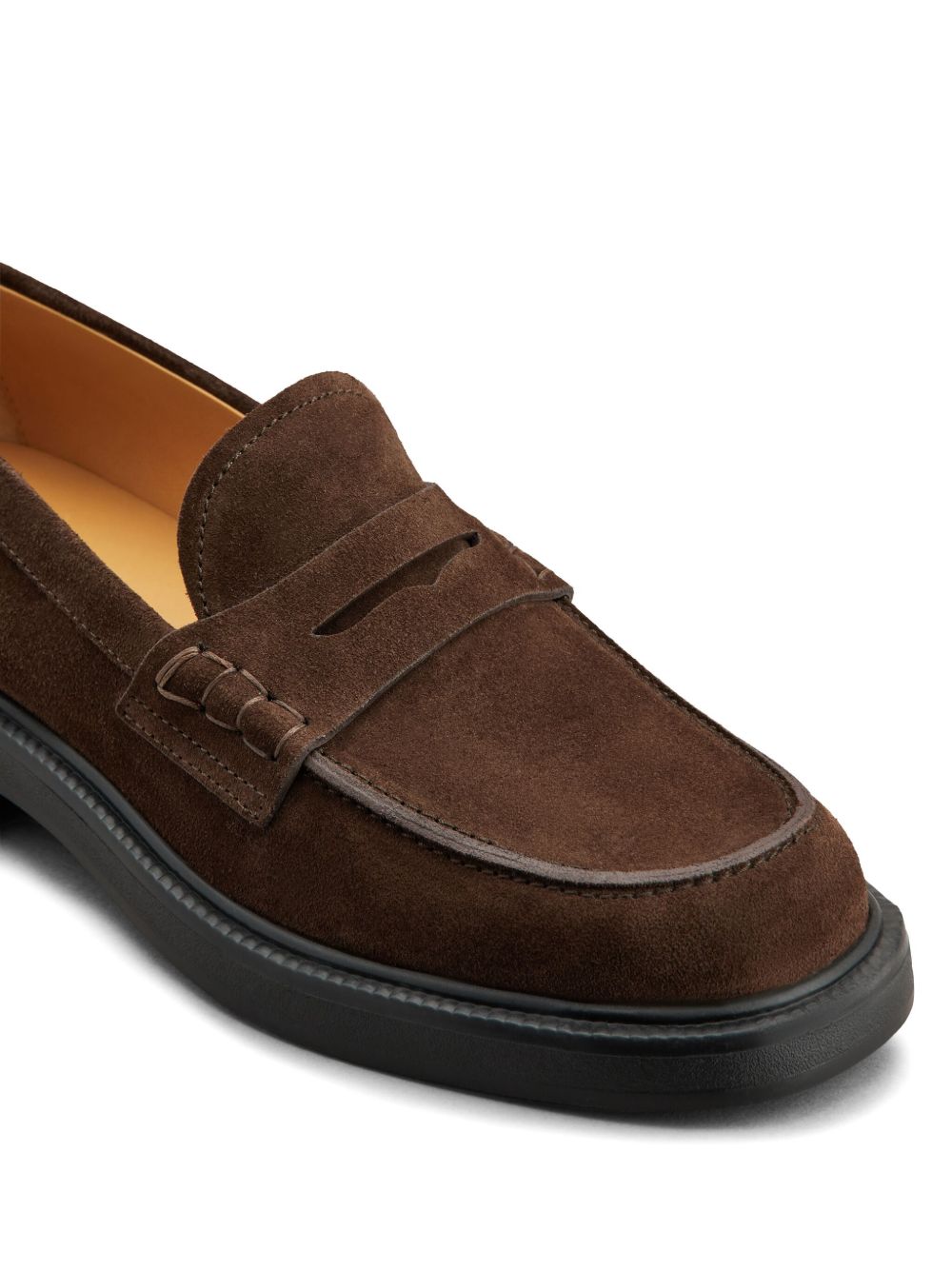 Tod's XXW20L0IP70 mocassini marrone donna