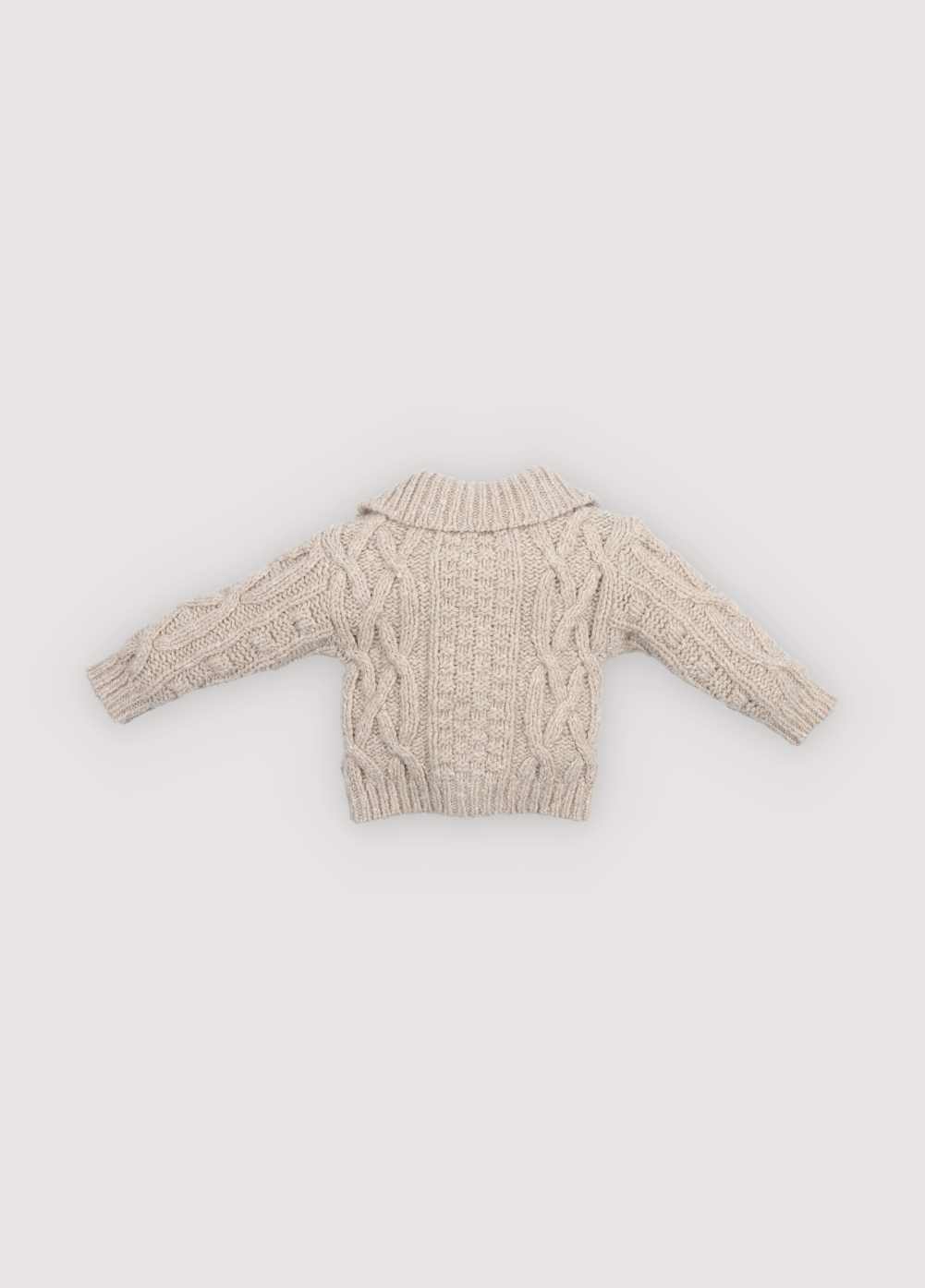 The New Society Maria Cardigan Neonata Moonlight Lana