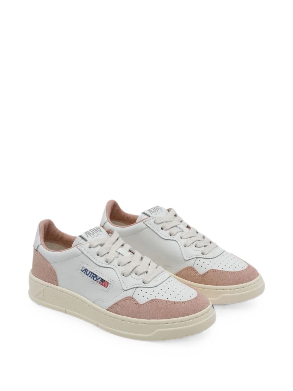 Autry AULW sneakers bianco pelle donna
