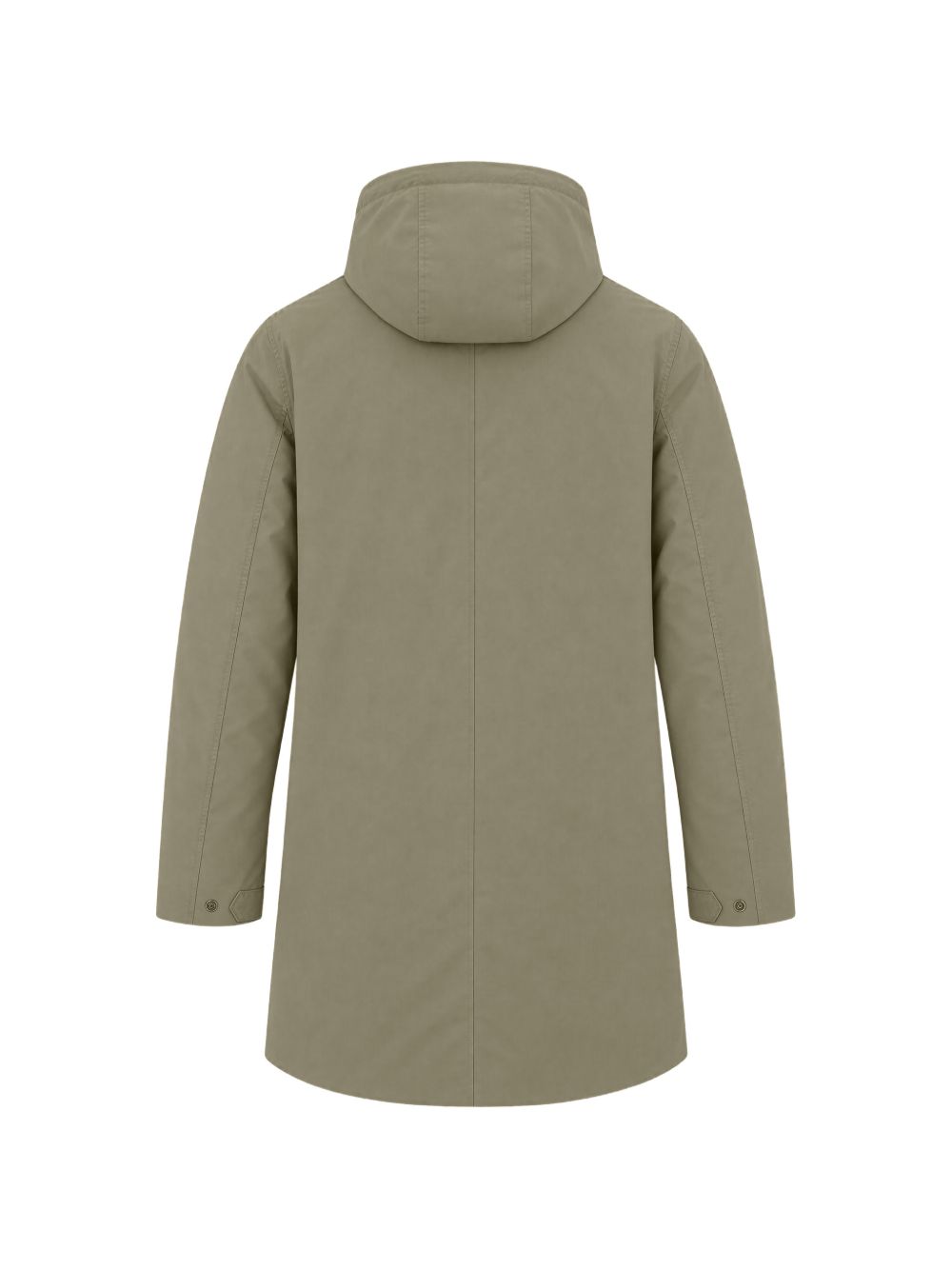 K-Way K4157FW 677 Bomber Uomo Beige Khaki