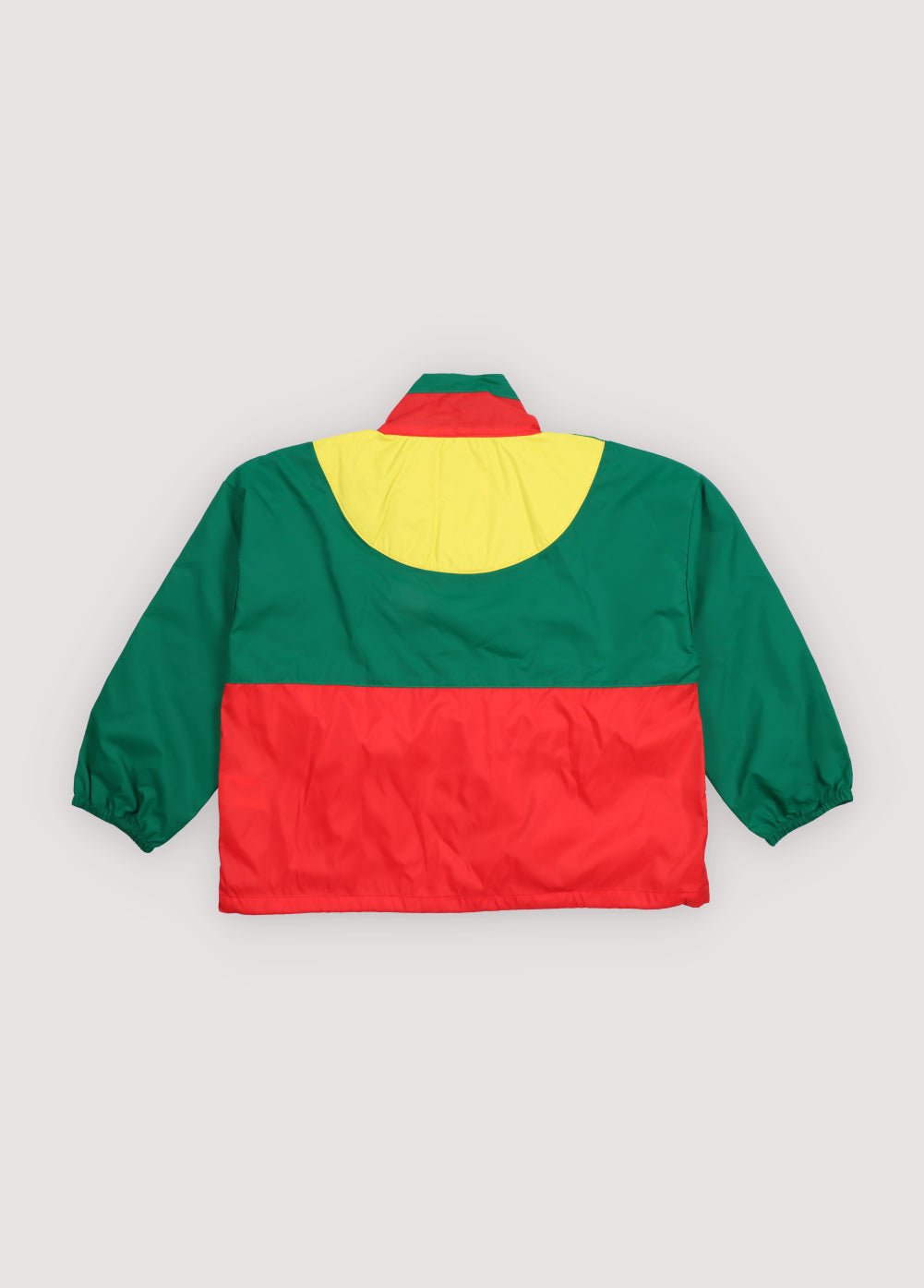 The New Society Pansy Jacket giacca bambina color block 6 anni