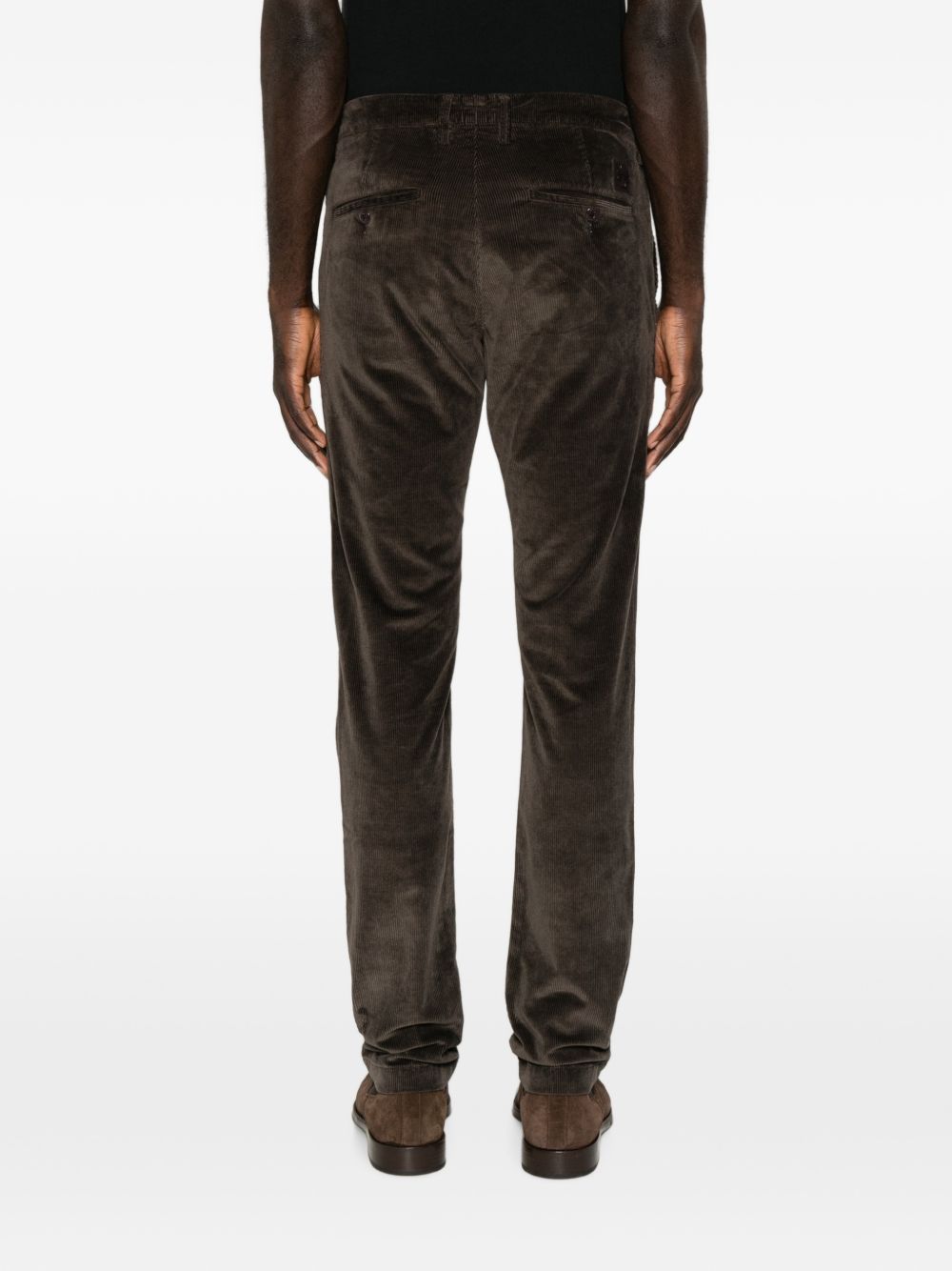 Jacob Cohen P0001S3653F44 Jeans Uomo Marrone