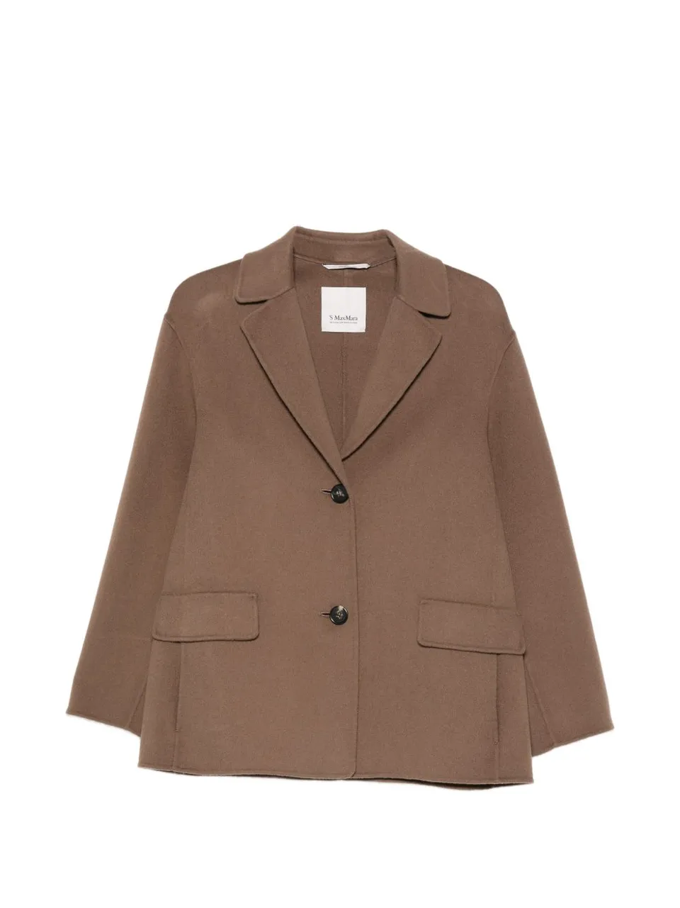 S Max Mara 2629046041600SMMELFI097 Giacca Donna Oro