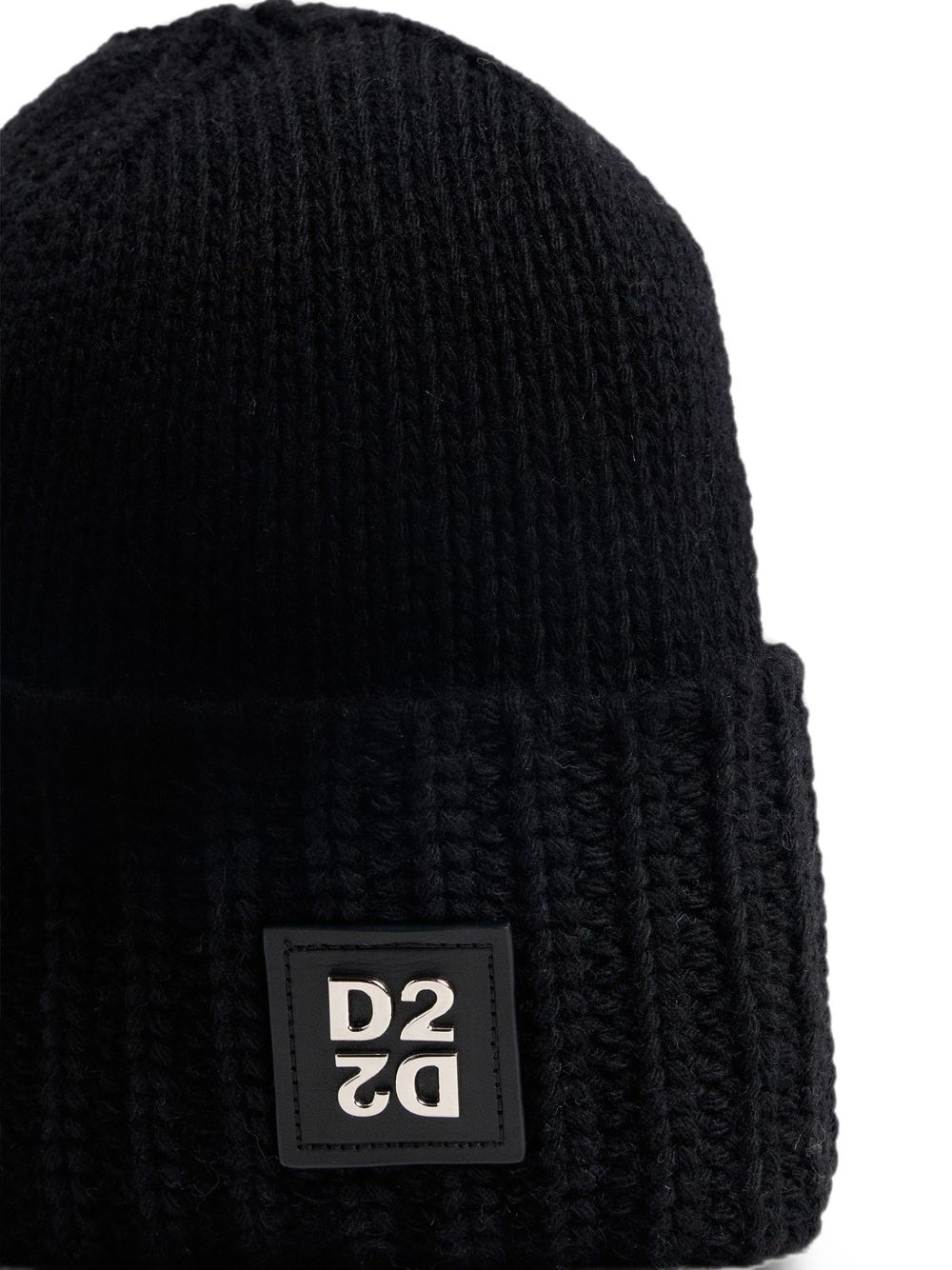 Dsquared2 KNM0214 cappello uomo nero