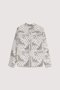 The New Society Anika camicia donna fantasia