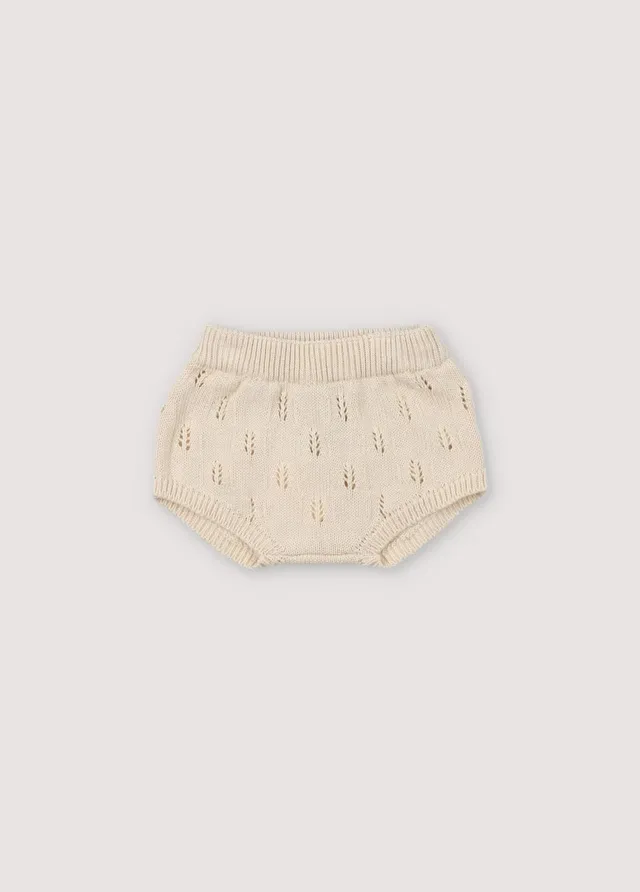 The New Society Marina bloomer Macadamia cotone bio 6m