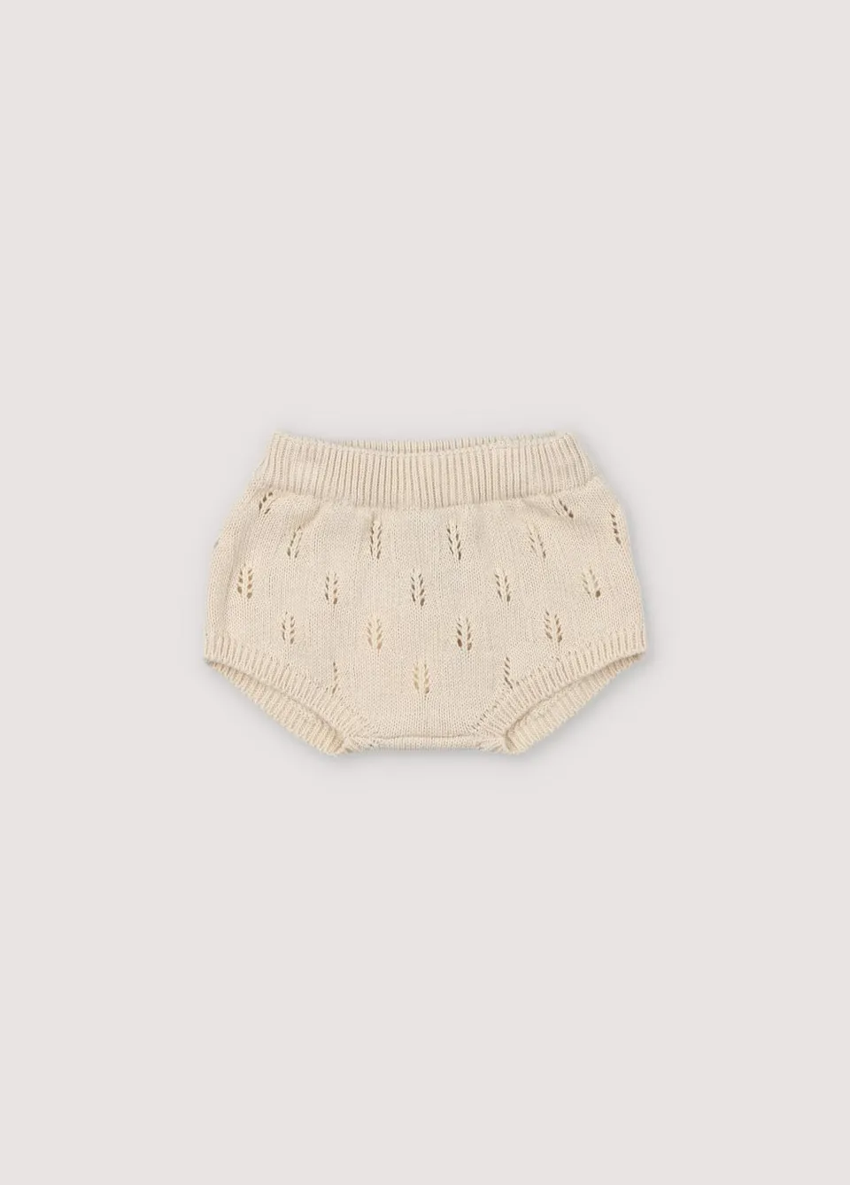 The New Society Marina bloomer Macadamia cotone bio 6m
