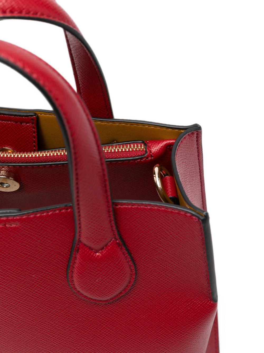 Twinset 262TB7101 tote rosso pompeiano donna