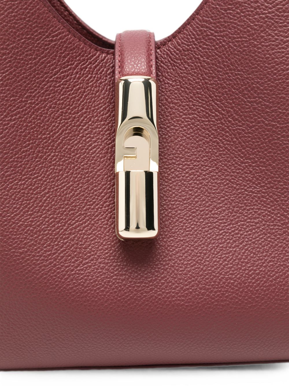 Furla WB01979 borsa a mano rosso Redapple