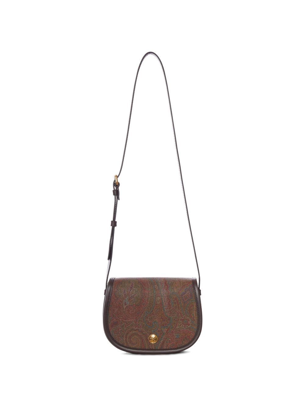 Etro WP1C0025 AA001M0019 borsa a mano marrone