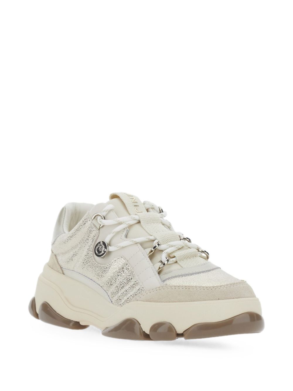Pinko Athena01 SS0195P038 sneakers bianche donna