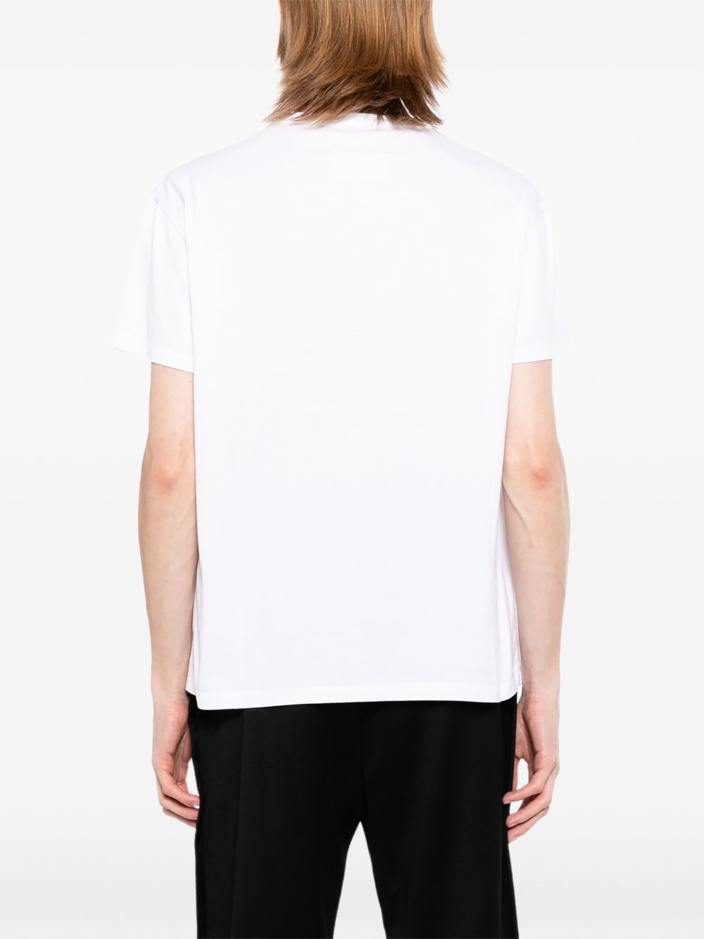 Maison Margiela S50GC0736 S22816100 t-shirt uomo