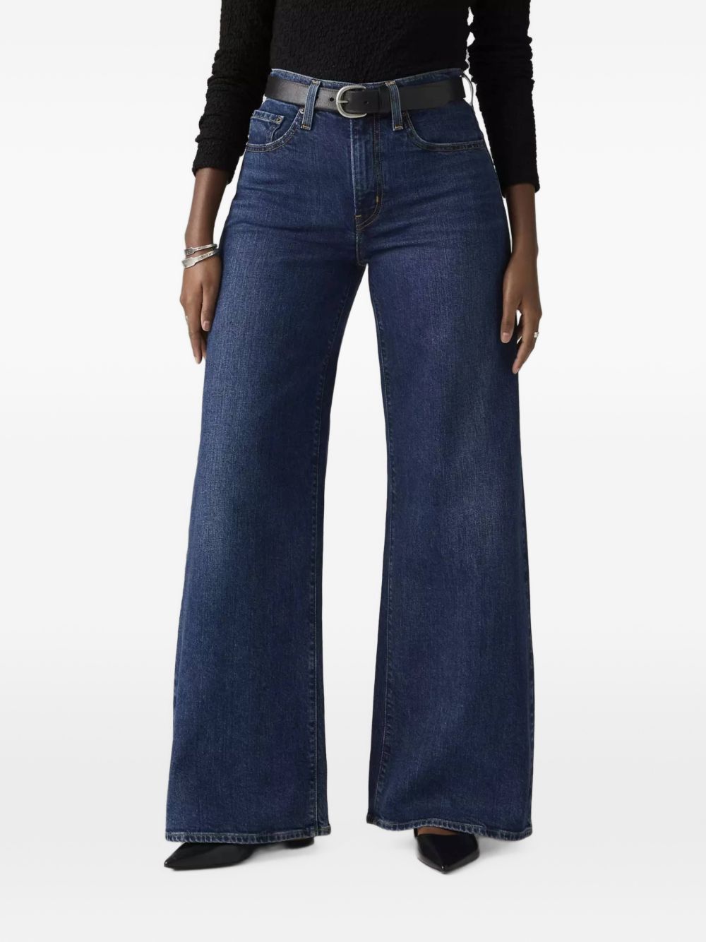 Levi's 0039B Woodstock Wide Leg jeans donna