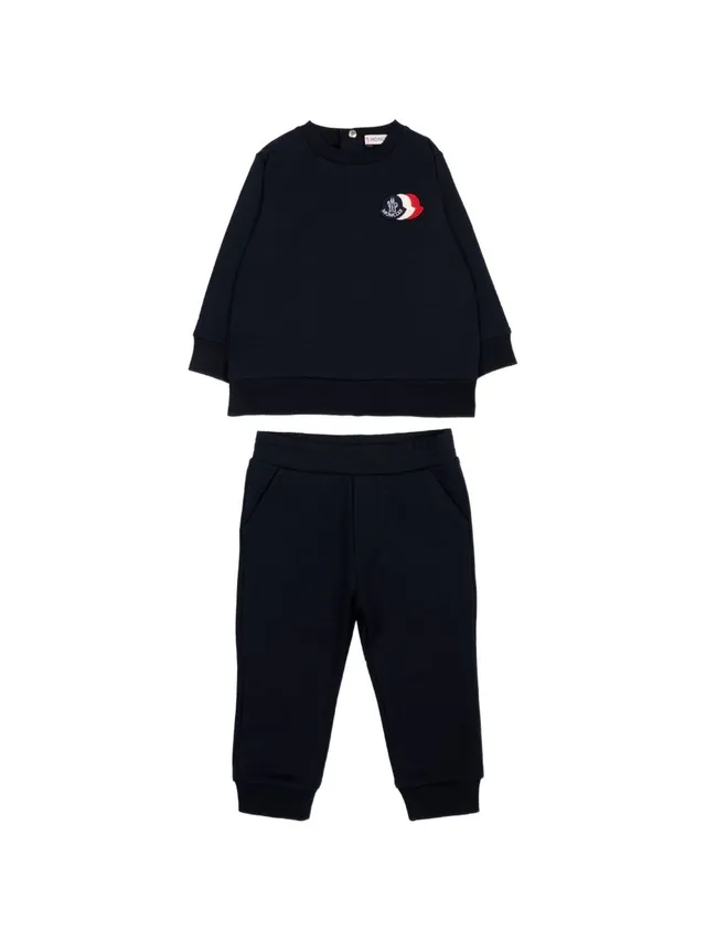Moncler Enfant L29518M00007 completo bimbo invernale