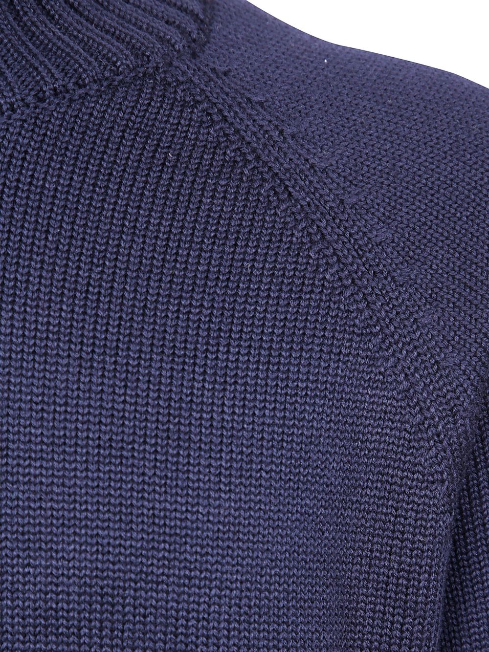 Zanone 810188 maglia girocollo blu uomo taglia 52