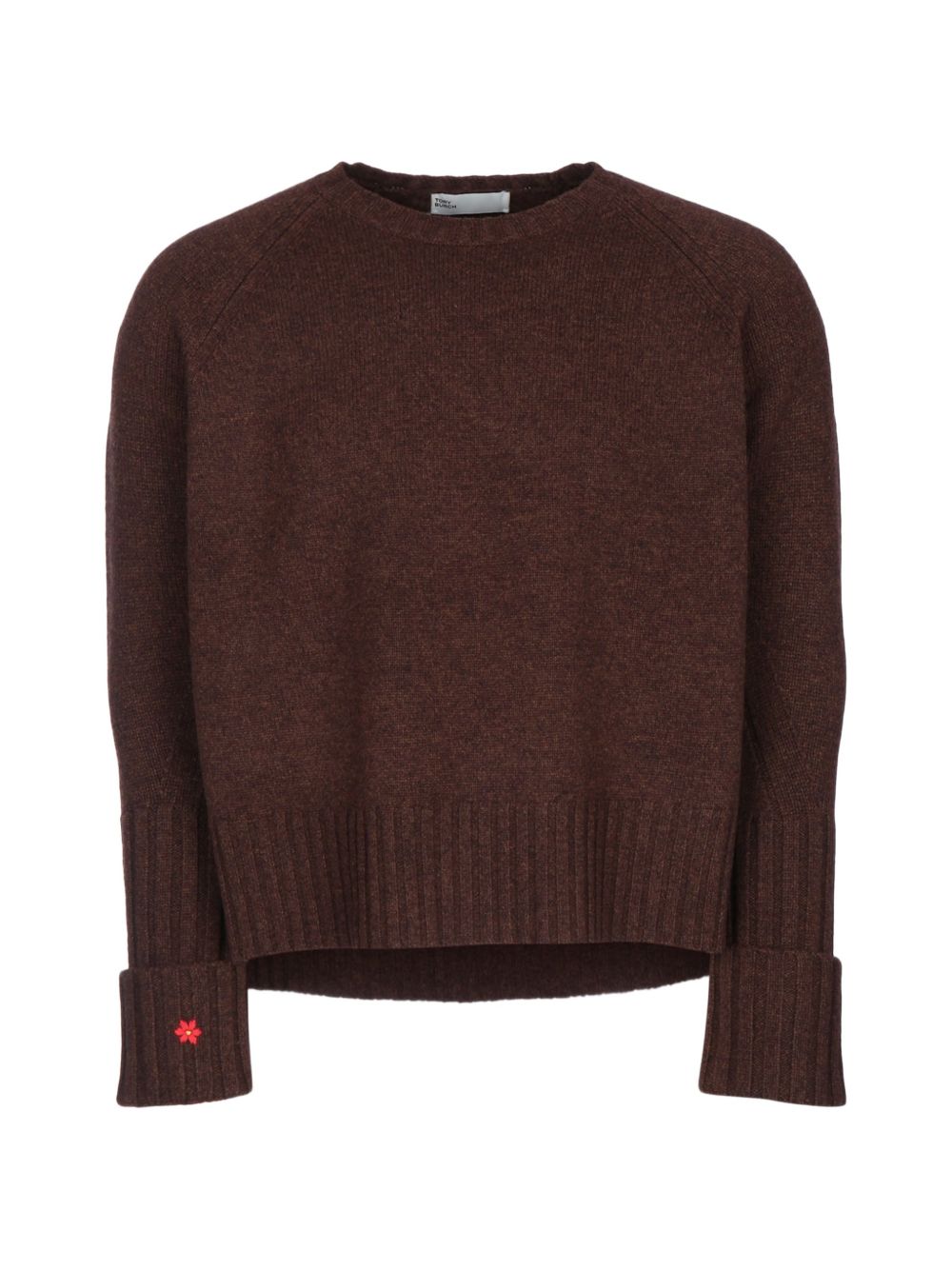 Tory Burch 171871 maglia dark roast donna