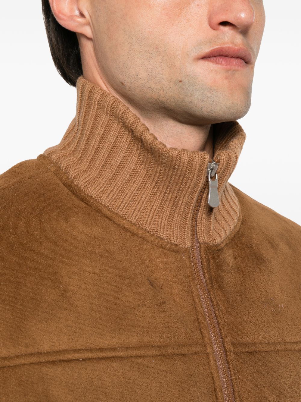 Gransasso 13129 felpa beige made in Italy