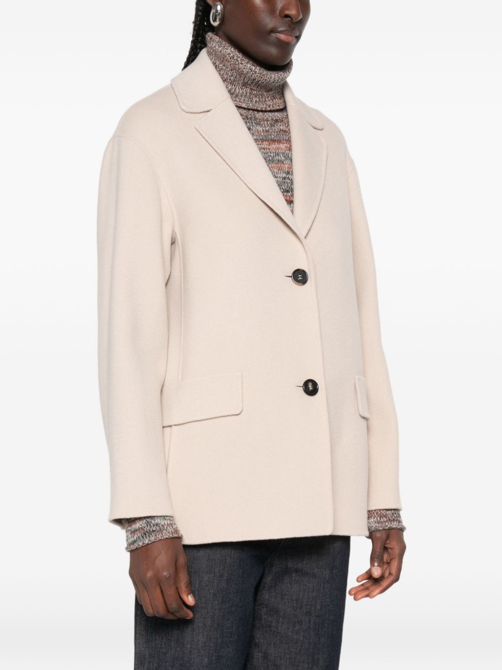 S Max Mara 2629046041600 giacca donna beige