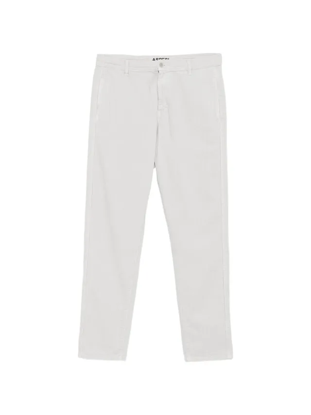 Aspesi CP42 D57685175 pantaloni grigi uomo