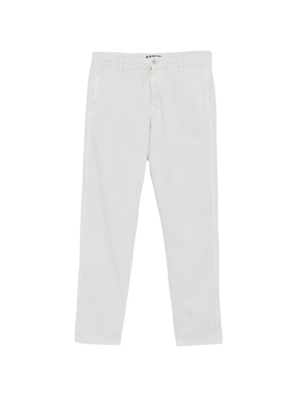 Aspesi CP42 D57685175 pantaloni grigi uomo